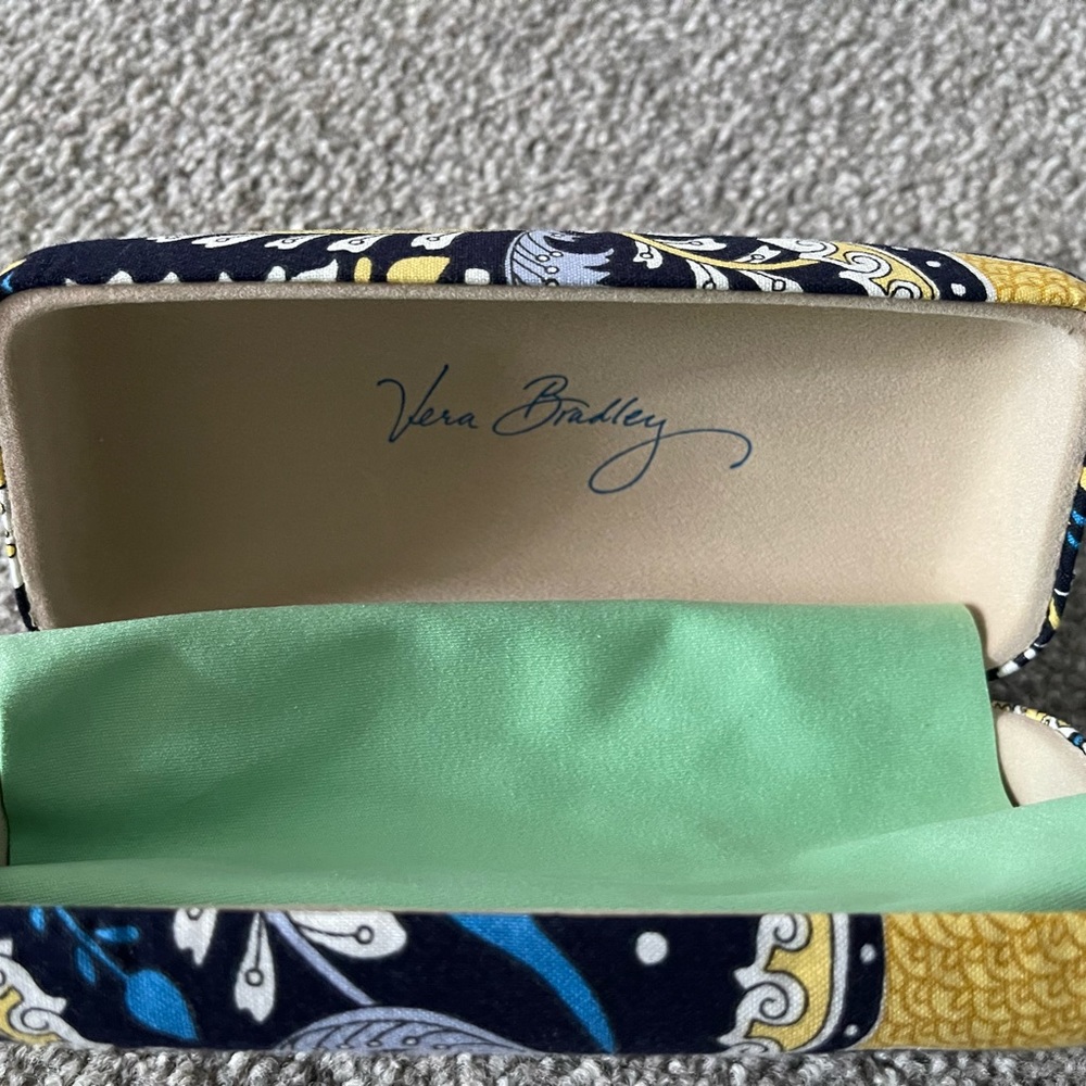Vera Bradley Sunglasses Case